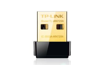 Tp-Lınk 150Mbps N Nano Usb Sinyal Alıcı Tl-Wn725n