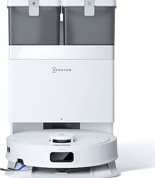 Ecovacs Deebot T30C Çöp İstasyonlu Akıllı Robot Süpürge