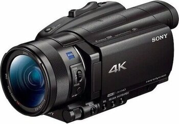 Sony FDR-AX700 4K Video Kamera