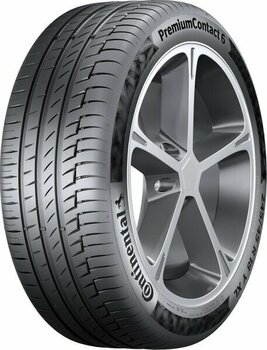 Continental 235/50 R19 103V Xl Fr Premiumcontact 6 Yaz Lastiği (Üretim Yılı : 2025) - 2025