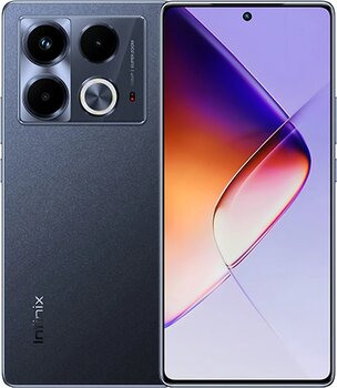 Infinix Note 40 256 GB Siyah