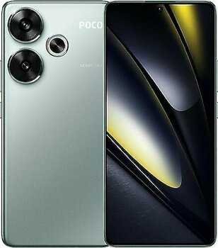 POCO F6 256 GB 8 GB Yeşil