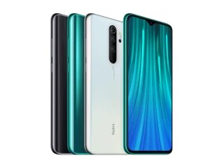 Xiaomi Redmi Note 8 Pro 6 Ram 128 Gb Beyaz (Outlet)