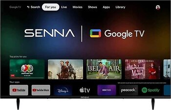 Senna 32WF7500H HD 32" 82 Ekran Uydu Alıcılı Android Smart LED TV