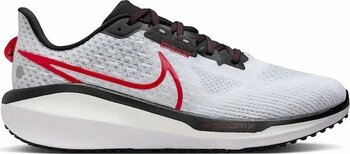 Nike Vomero Zoomx Beyaz Kırmızı Bağcıklı 44 Yürüyüş Koşu Ayakkabısı