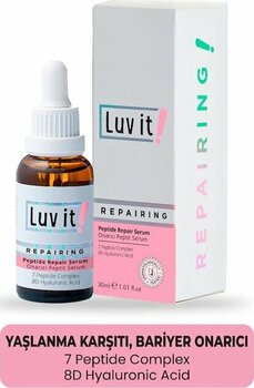 Cilt Yenileyici Ve Onarıcı Peptit Serum 30 Ml