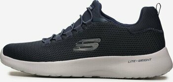 Skechers DYNAMİGHT Erkek Lacivert Spor Ayakkabı - 58360 NVY - 41