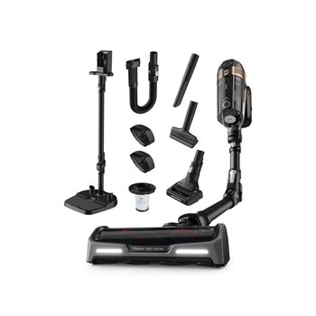 Tefal 2211401286 X-Force Flex 13.60 Allergy Aqua Aerospin Dikey Sarjlı Süpürge