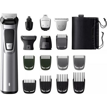 Philips Mg7736/15 Multigroom Series 7000 16'sı 1 Arada Yüz, Saç ve Sakal Şekillendirme