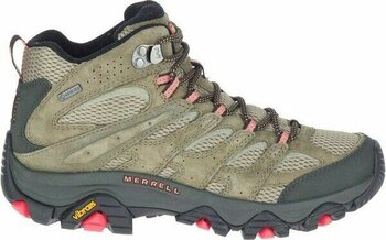 Merrell Moab 3 Mid Gtx Kadın Yeşil Bot - 36