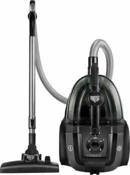Karaca Vantuz 4 899 W Siyah Elektrikli Süpürge