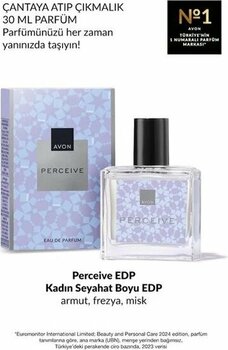Avon Perceive Kadın Parfüm Edp 30Ml