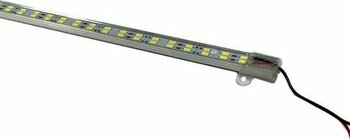 Dora Led  Su Geçirmez LED Bar Beyaz Su Geçirmez Çubuk LED Çift Sıra 12V 100CM