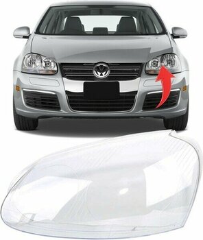 Gkl Volkswagen Golf 5 Sol Far Camı 2004-2009