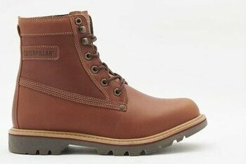 Cat Caterpillar Colorado Grader Wp Su Geçirmez Erkek Taba Bot - 44 - Kahverengi