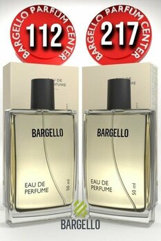 Bargello 112 Kadın Parfüm Floral 50 ml Edp + 217 Kadın Parfüm Floral 50 ml Edp RSAF1062