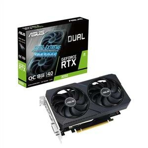 Asus Dual Geforce Rtx 3050 V2 Oc 8Gb Gddr6 128Bit Nvidia Ekran Kartı