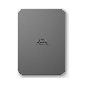 Lacie Mobile Drive Secure 2tb Taşınabilir Harici Sabit Sürücü, 2,5", Pc Mac iPad ve Iphone, Veri Kurtarma Hizmeti (STLR2000400)
