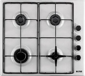 Altus AL-83 GSD Gri Set Üstü Ocak