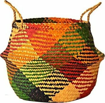 Mylamp Rainbow 45X40 Cm. (Xxl) Katlanabilir Sepet - 45 x 40 cm