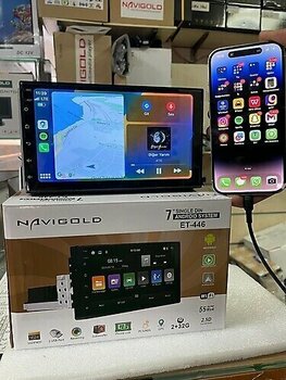 Android Multimedya 7 İnç Double Teyp HD IPS Ekran Android 12