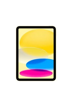 İpad 10. Nesil 256 Gb 10.9\" Wi-Fi Sarı Tablet (Adaptörsüz Kutu)