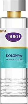 Duru Kolonya Okyanus Tazeliği Pet Şişe 400 Ml
