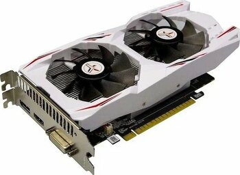 Turbox Moonlight GTX 1050 Ti 4 GB GDDR5 Ekran Kartı