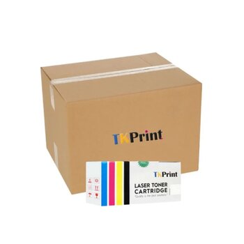 Tkprint Lexmark Mx711dthe Mx711de 62D5h00 Siyah 10 Adet 25000 Sayfa Muadil Toner