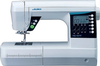 Juki HZL-G220 Elektronik Dikiş Makinesi