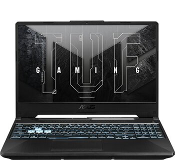 Asus TUF Gaming A15 FA506NCR-HN034 Ryzen 7 7435HS 8 GB 512 GB SSD RTX3050 15.6" Full HD Gaming Laptop