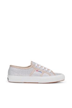 Superga 2750-Lamew Kadın Açık Gri Sneaker 37,5 Numara