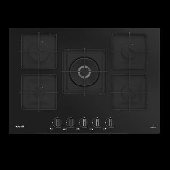 Arçelik Ocd K 752 Ews Gazlı Cam Tablalı Ocak