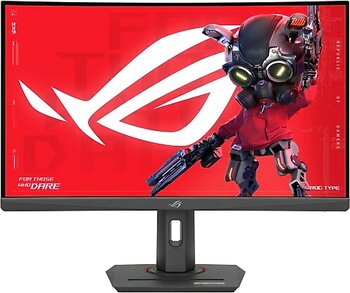 Asus ROG Strix XG27WCMS 27" 1 ms 2K Curved 280 Hz Oyuncu Monitörü