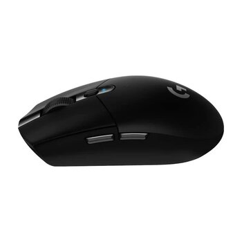 Logitech G305 Lightspeed Kablosuz Oyuncu Mouse Siyah