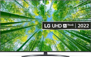 LG 50UQ81006LB 4K Ultra HD 50 inç LED Smart TV