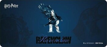 Exvega Harry Potter Ravenclaw Mousepad Xxl 90×40 - Mavi