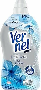 Vernel Max Fresh Control Buz Serinliği Yumuşatıcı 55 Yıkama 1.32 lt
