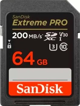 Sandisk Extreme Pro 64GB SDXC