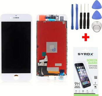 ucuzmi Iphone 7plus Retina Lcd Ekran Ve Dokunmatik Panel Teknik Servis Ürünü Renk Beyaz