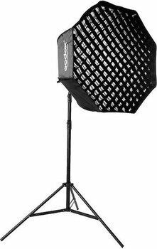 Godox Sl60ıı D 60w Beyaz Led Video Işığı Tekli Kit