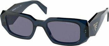 Prada Ps 17WS Col 08Q-420 49-20-145 Kadın Güneş Gözlüğü - Mavi