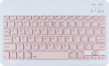 Filli Kutum Pembe Bluetooth Kablosuz Klavye