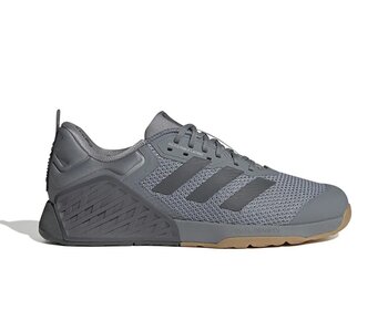 Adidas Dropset 3 Trainer Unisex Antrenman Ayakkabısı Id8627 Gri