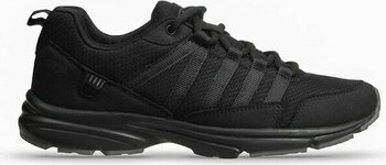 Mp Airstride Comfort Bağcıklı Siyah Günlük Ayakkabı - 42