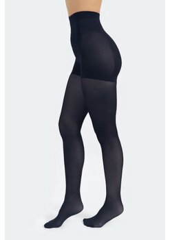 Katia & BonyKadın 40 Denye Opak Külotlu Çorap Lacivert