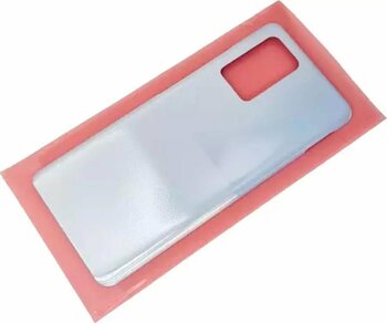 Infinix NOTE 10 PRO Mavi Arka Kapak