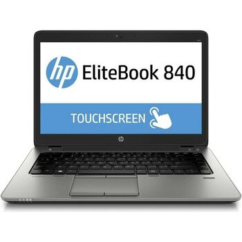 Hp Elitebook 840 G3 Intel I7-6600U 14" Dokunmatik Notebook - Outlet - 256 GB - 8 GB