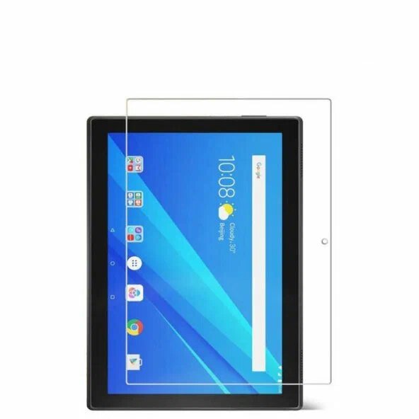 Lenovo Tab M10 Plus Tb-125F - Tb-128F 3. Jenerasyon Temperli Cam Tablet Ekran Koruyucu