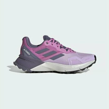adidas Terrex Soulstride Rain.Rdy Kadın Mor Koşu Ayakkabısı.- - 36